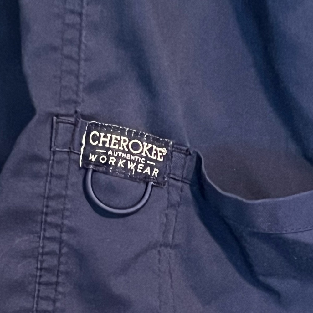 Cherokee Workwear Jacket Size Large - Picture 3 of 5